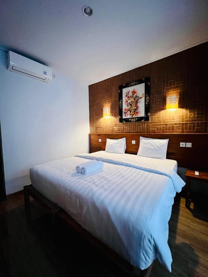 Milky Way Homestay Canggu Eksteriør billede