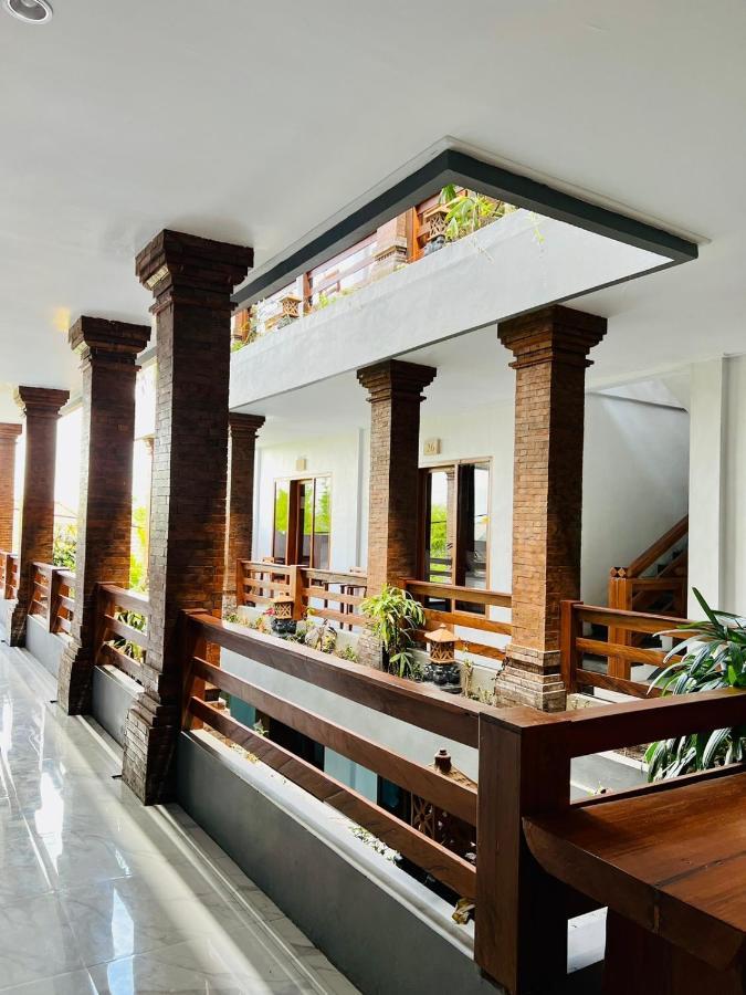Milky Way Homestay Canggu Eksteriør billede