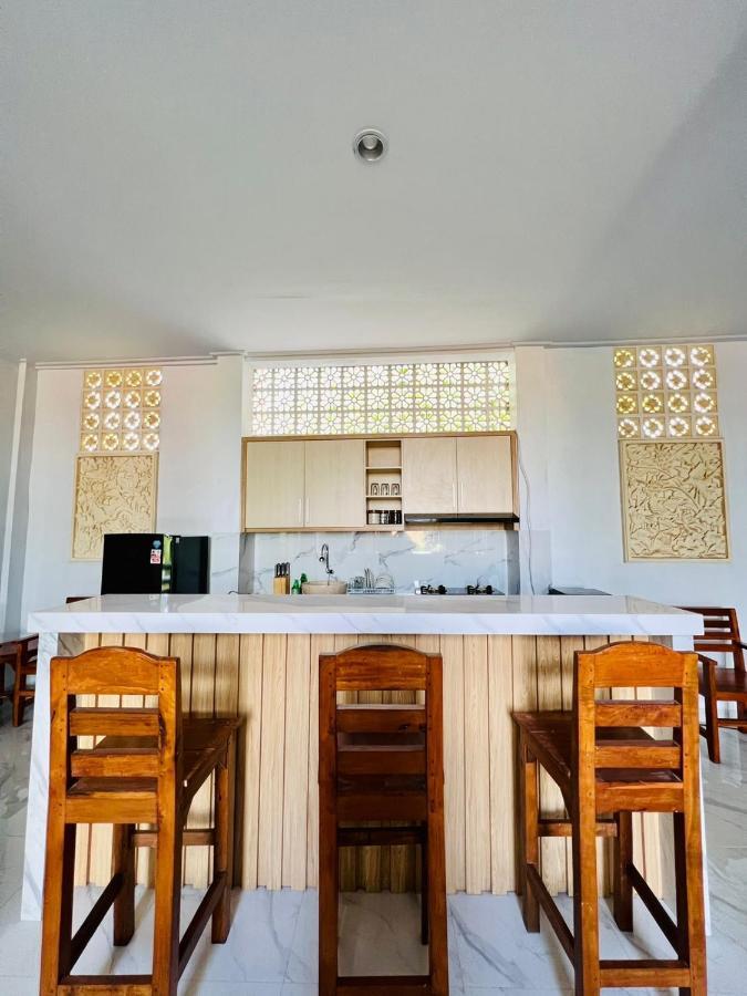 Milky Way Homestay Canggu Eksteriør billede